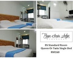 Hotelli Bayu Senja Lodge (Kundasang, Malesia)