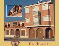 Khách sạn Hostal San Antonio (Íscar, Tây Ban Nha)