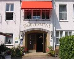 Khách sạn Berghotel Quellental (Steinhagen, Đức)