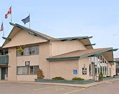 Otel Superlodge Canada (Lethbridge, Kanada)
