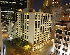 Hotel Embassy Suites Fort Worth - Downtown (Fort Worth, USA)