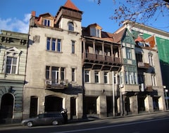Hotel Gutsa (Tbilisi, Georgia)
