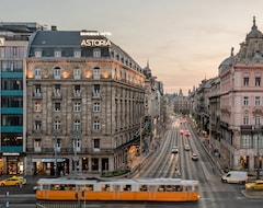 Danubius Hotel Astoria City Center (Budapest, Hungary)