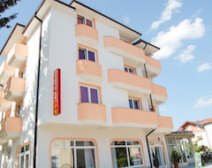 Hotelli Montenegro (Struga, Pohjois-Makedonia)