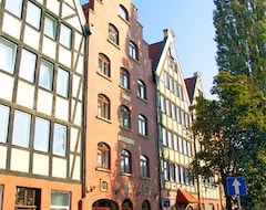 Hotel Willa Biala Lilia (Gdańsk, Poland)