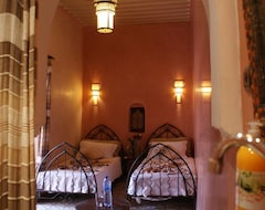 Hotel Dar Dada Mouss (Marrakech, Marruecos)