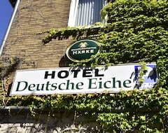 Khách sạn Deutsche Eiche Northeim (Northeim, Đức)