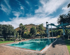 Resort ATKV Goudini Spa (Rawsonville, Güney Afrika)