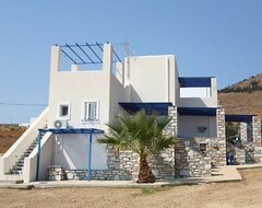 Khách sạn Panorama (Piso Livadi, Hy Lạp)