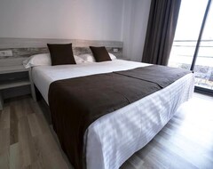 Lejlighedshotel Apartaments Ponent (Lloret de Mar, Spanien)