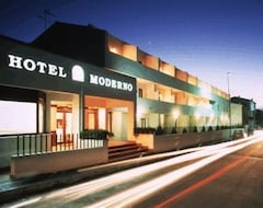 Hotel Moderno (Olbia, Italy)