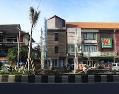 Albergue Bali Caps Hostel by Xhosteller (Kuta, Indonesia)