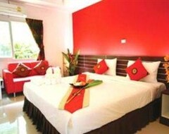 Hotel Pantharee Resort (Krabi, Thailand)