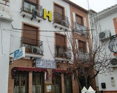 Khách sạn Hotel Patri (Huéscar, Tây Ban Nha)