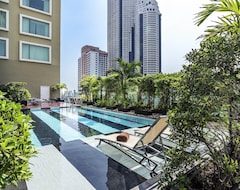 Hotel Hilton Garden Inn Bangkok Silom (Bangkok, Thailand)