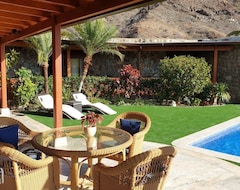Khách sạn Villa Luxe Tauro Mogan (Playa Amadores, Tây Ban Nha)
