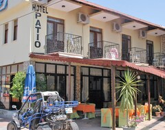 Hotel Dalyan Patio (Dalyan, Tyrkiet)