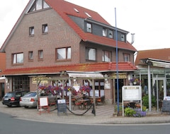 Khách sạn Cafe Caro (Wittmund, Đức)