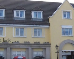 Hotel Teac Jack Glassagh (Gaoth Dobhair, Irska)