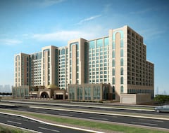 Khách sạn Hilton Dubai Palm Jumeirah (Dubai, Các tiểu vương quốc Ả Rập Thống Nhất)