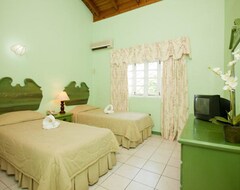 Hotel Shirley Retreat (Bull Bay, Jamaica)