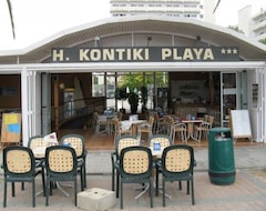 Hotel Allsun Kontiki Playa (Playa de Palma, Spain)
