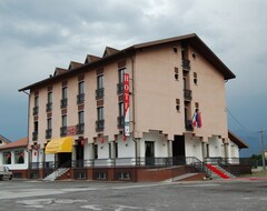 Khách sạn Hotel Beinette (Beinette, Ý)