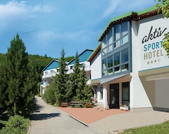 Khách sạn Aktiv Sporthotel Sachsische Schweiz (Pirna, Đức)