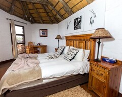 Hotel Grootberg Lodge (Sesfontein, Namibia)