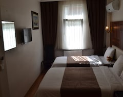 Khách sạn New Fatih Hotel (Istanbul, Thổ Nhĩ Kỳ)