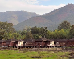 Resort Aureum Palace Inle (Nyaung Shwe, Burma)