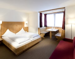 Khách sạn Hotel Olymp (Obergurgl - Hochgurgl, Áo)