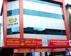 Hotel Hira (Bombay, Hindistan)