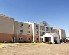 Khách sạn Fairfield Inn Topeka (Topeka, Hoa Kỳ)