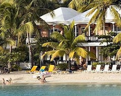 Hotelli Catamaran Hotel (Falmouth Harbour, Antigua ja Barbuda)