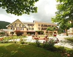 Khách sạn Parc Hotel (Wangenbourg Engenthal, Pháp)