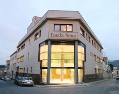 Hotel Fonda Neus (Sant Sadurní d'Anoia, Spain)