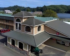 Khách sạn Lakeshore Lodge (Lakeside, Hoa Kỳ)