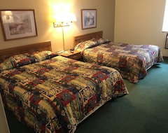Khách sạn Badger Motel (Chippewa Falls, Hoa Kỳ)