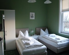 Hotel Comfort Apartment Im Gutshaus (Rerik, Tyskland)