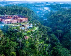 Lomakeskus Padma Resort Ubud (Ubud, Indonesia)