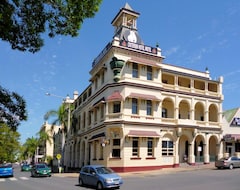 Hotel Criterion Motel Rockhampton (Rockhampton, Australia)