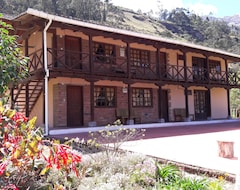 Pansion Hosteria Pircapamba (Alausí, Ekvador)