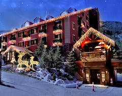 Khách sạn Dedeman Palandoken Ski Lodge Hotel (Erzurum, Thổ Nhĩ Kỳ)