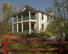 Khách sạn The Historic Elk Mountain Hotel (Elk Mountain, Hoa Kỳ)
