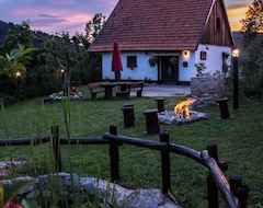 Tüm Ev/Apart Daire Holiday Home Gorski Lazi (Čabar, Hırvatistan)