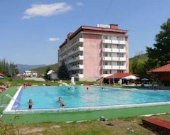 Hotel Vitosha (Velingrad, Bulgaria)