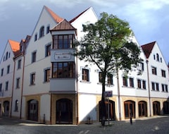 Khách sạn Altstadthotel Brauwirt (Weiden i.d. Oberpfalz, Đức)