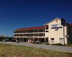 Khách sạn Texas Inn (Waxahachie, Hoa Kỳ)