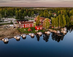 Pensión Arctic Guesthouse & Igloos (Ranua, Finlandia)
